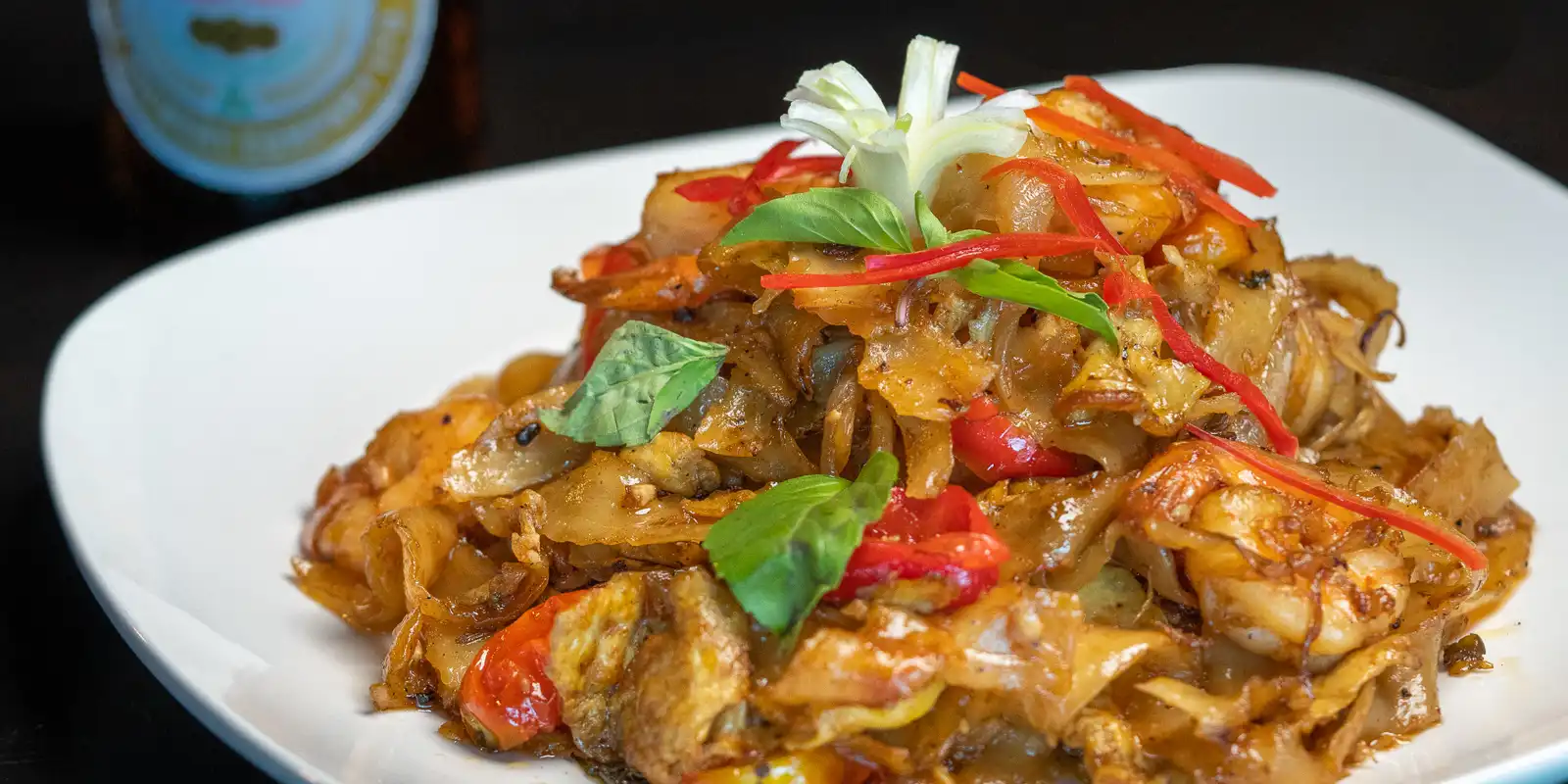 Drunken Noodles
